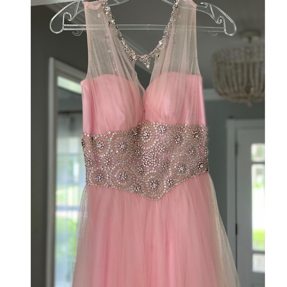 Sherri Hill size 0 - Picture 6 of 6